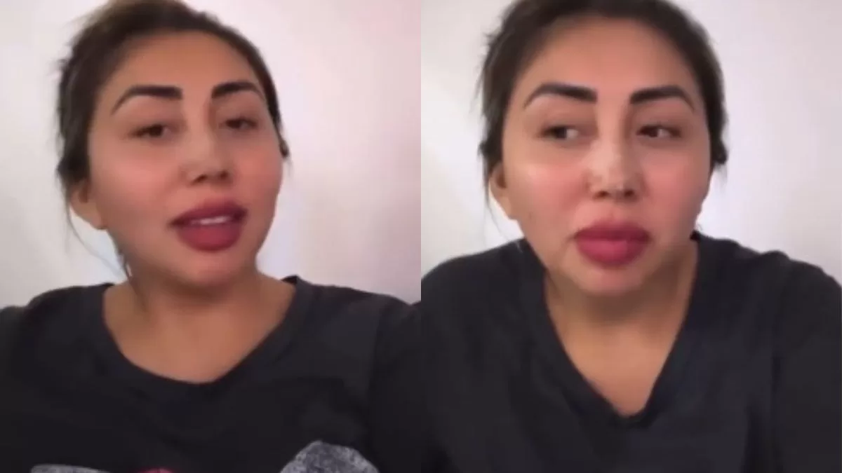 "Tampoco quiero volver a vivir esta experiencia": Naya Fácil reveló importante decisión que tomará tras ser víctima de asalto