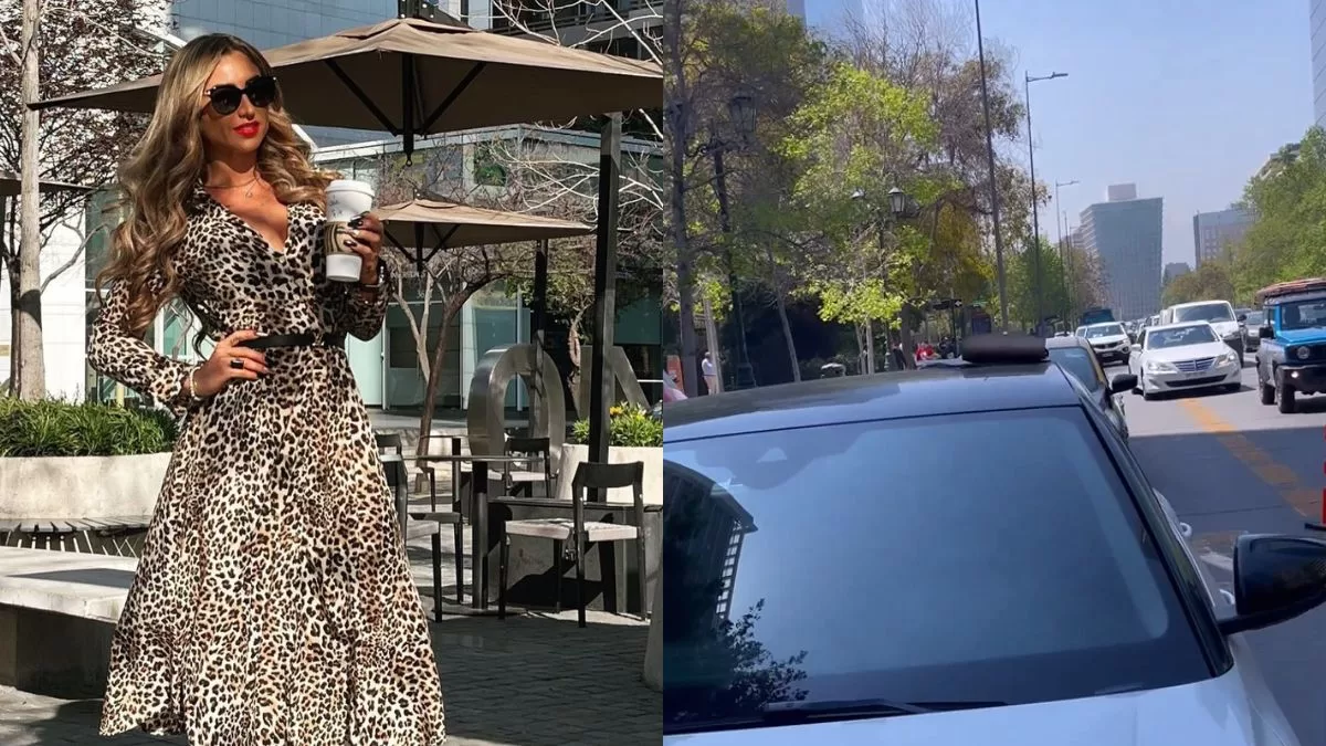 “Aún sigo con muchos nervios”: Nicole Moreno relató el accidente de tránsito que sufrió y que la dejó paralizada de los nervios