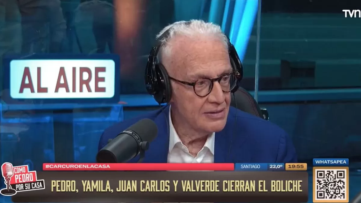 Pedro Carcuro TVN (4)