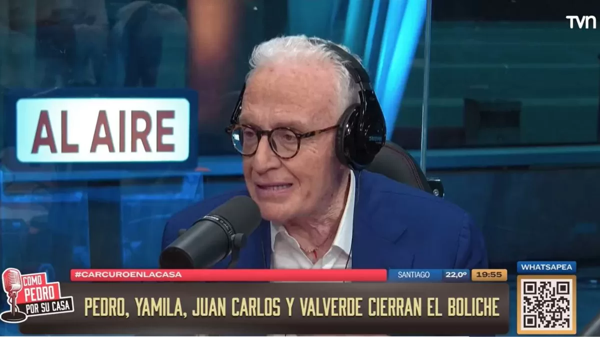 Pedro Carcuro TVN (5)