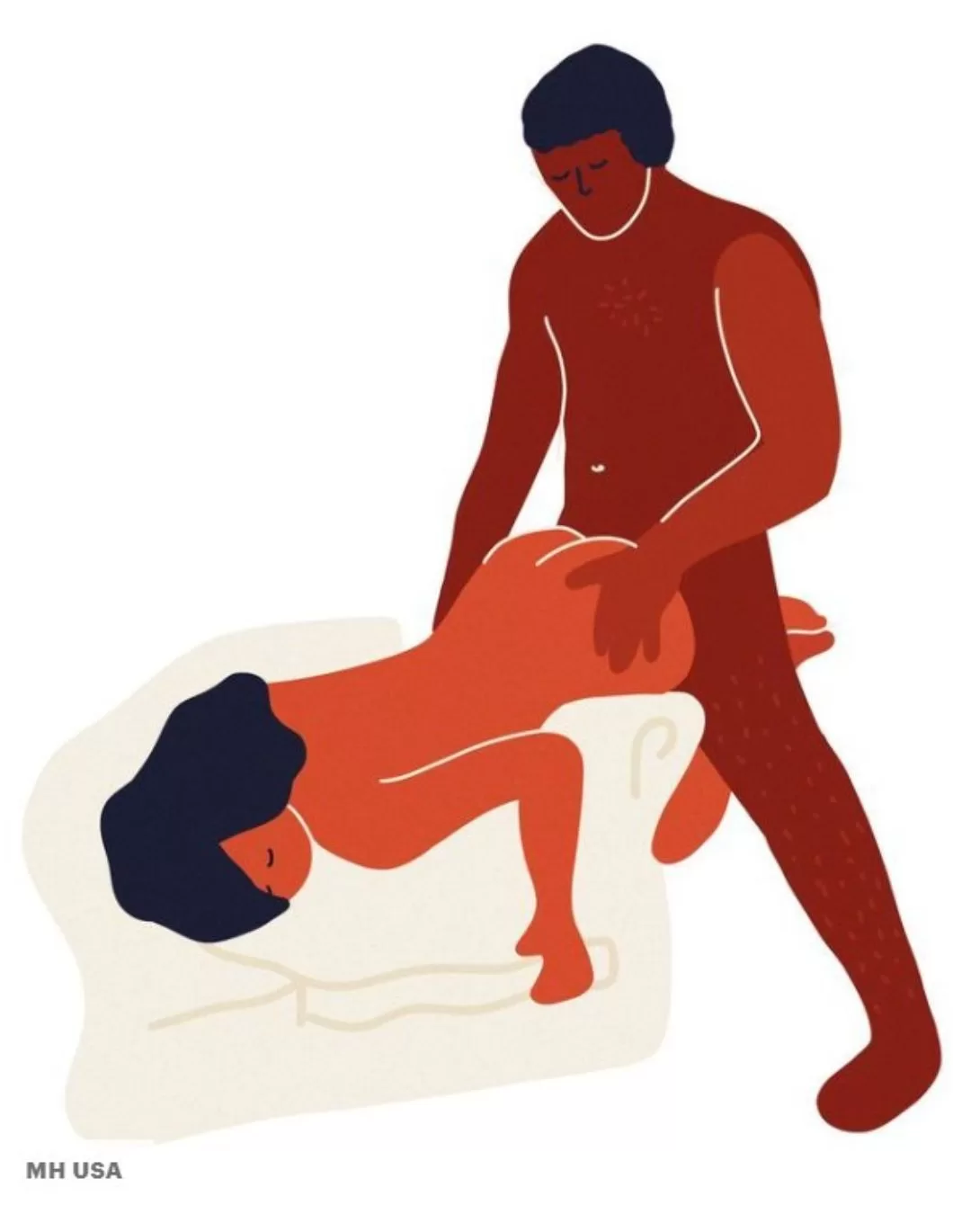 Postura Sexual Kamasutra (2)