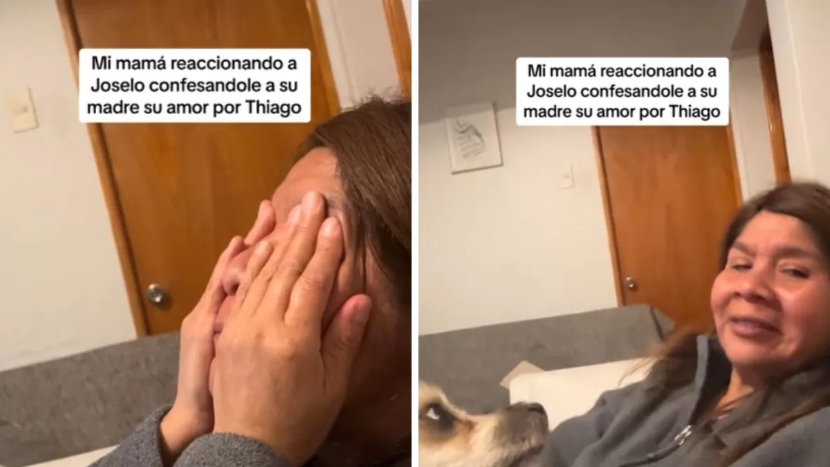 "Nos recordó nuestra historia": Madre se hizo viral tras reaccionar a emotiva escena de Como la vida misma
