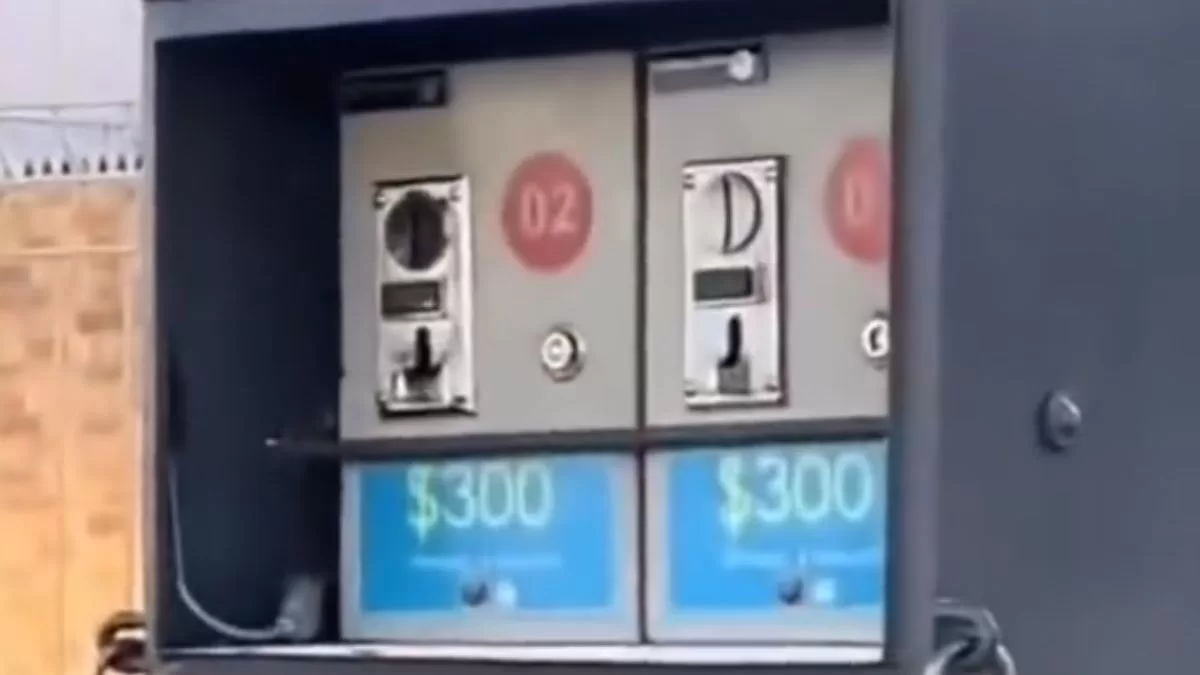 "Tuvimos que pagar $300 pesos": Usuario viraliza en redes sociales el alto cobro por echar aire a neumáticos en conocida bencinera de Chile