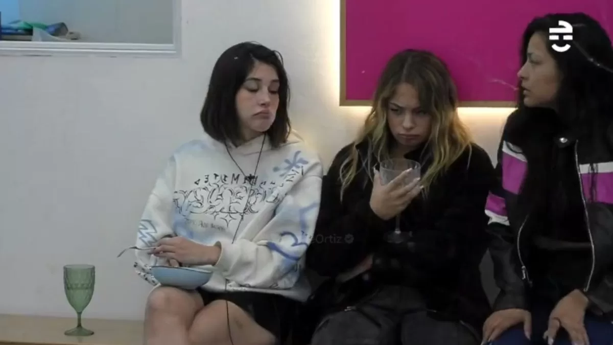 ¿Va a abandonar la casa? Conversación entre iCata y Skarleth Labra alertó a los seguidores de Gran Hermano Chile