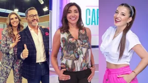 Remezón en TVN: sale de pantalla el matinal, Hoy se Habla, Carmen Gloria a tu Servicio y otros programas por importante motivo