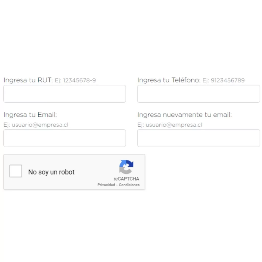 Tarjeta Bip Adulto Mayor