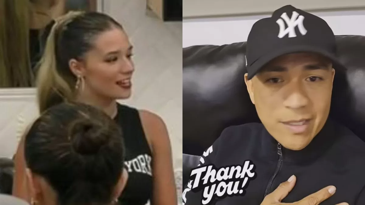 Tras criticada pregunta que Alessia Traverso le hizo en Gran Hermano Chile, Américo habló de la polémica: "Para que no..."