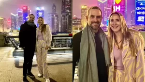 ¿Nació el amor? Angélica Castro podría estar en una relación con el doctor Cristián Arriagada