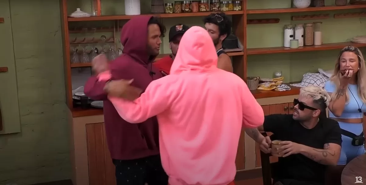 Arturo Longton Luis Mateucci  