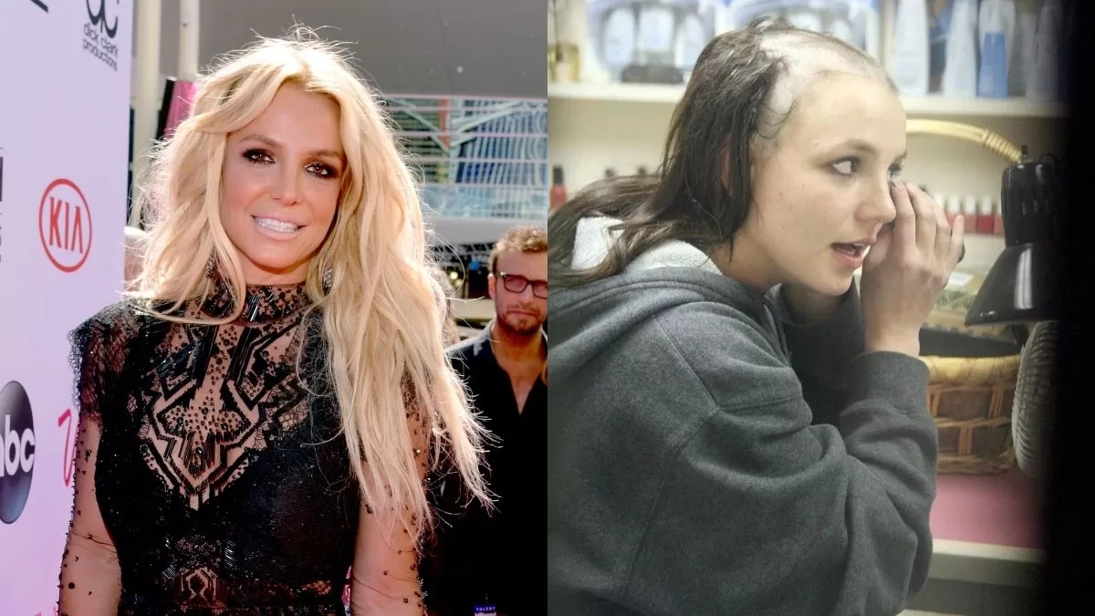 Britney Spears habla por primera vez de la razón que la llevó a raparse en 2007: "Me miraron de arriba a abajo"