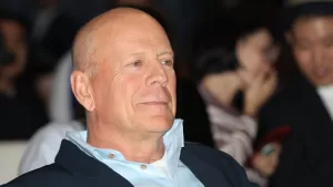 Bruce Willis Enfermedad