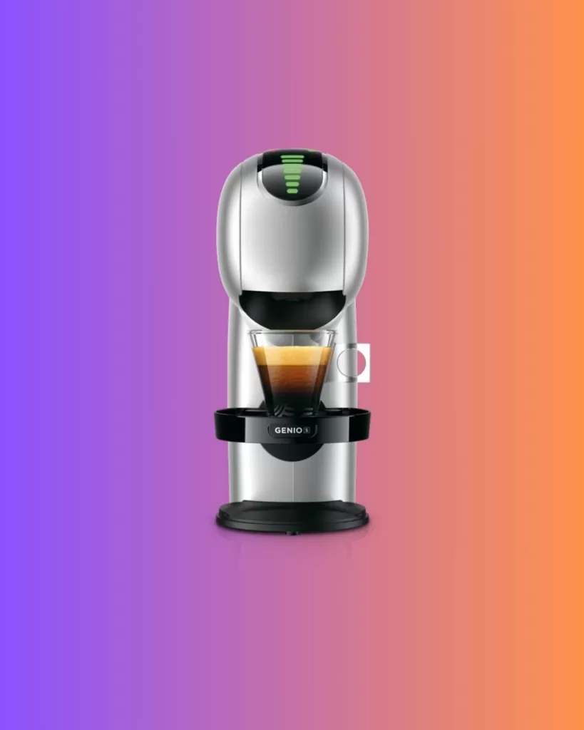 Cafetera Dolce Gusto