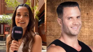 "Nos quedó un tema pendiente": Camilisima confesó que volvería a Tierra Brava por Fabio Agostini