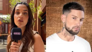 "No le creo ni una...": El desahogo de Camilisima por su conflicto con Luis Mateucci en Tierra Brava