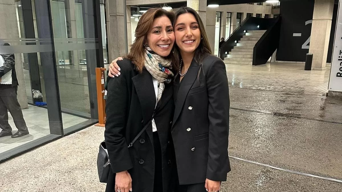 Carmen Gloria Arroyo le dedica emotivo mensaje a su hija en el día de su cumpleaños