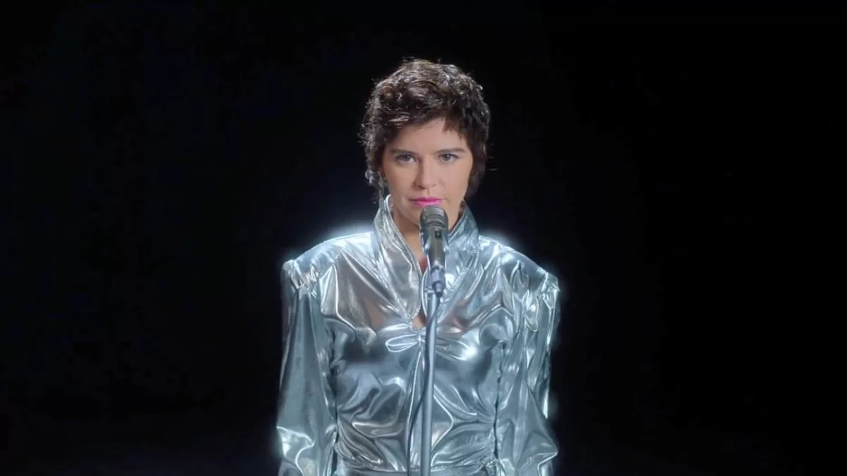 Quién es Daniela Benítez, actriz que interpreta a la versión joven de la cantante en la serie Cecilia, La Incomparable