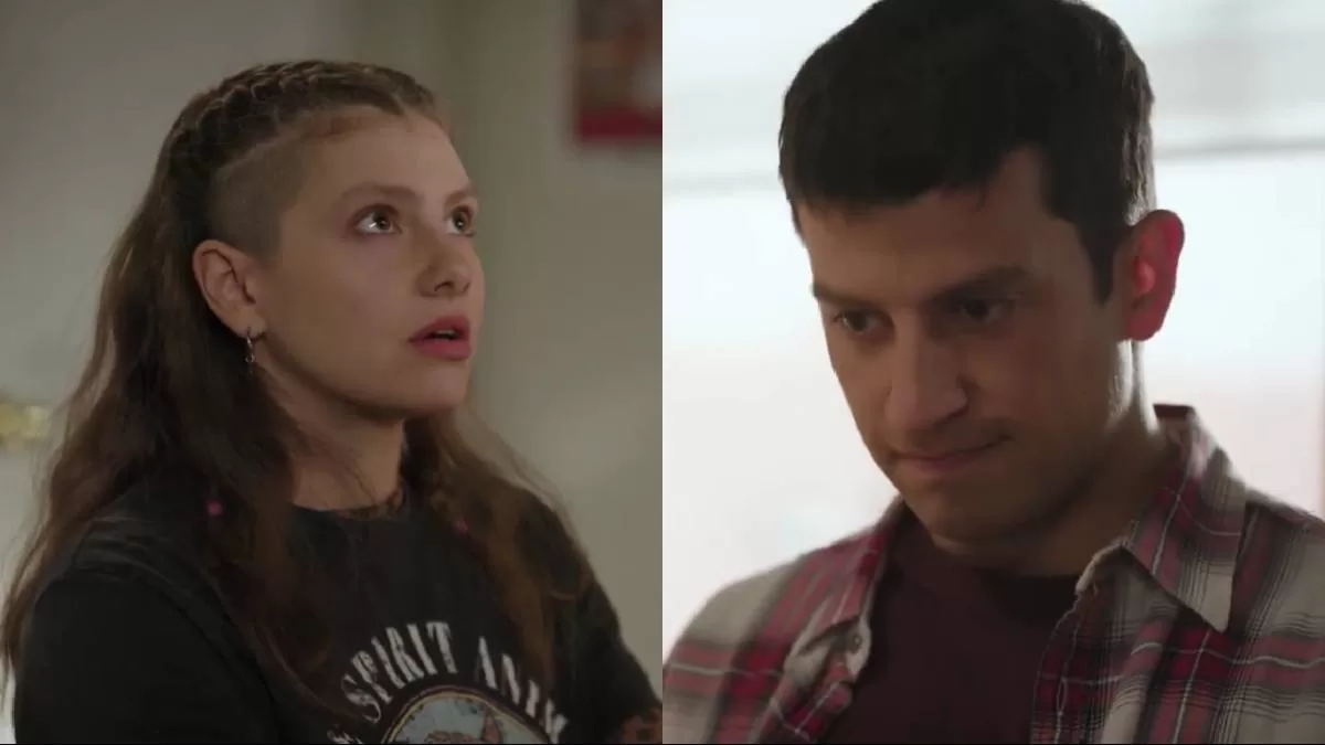 "Estoy enamorado del Thiago": Así fue la reacción de Carol tras enterarse de la verdad de Joselo en Como la vida misma