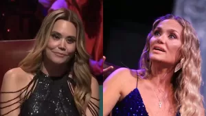 La sincera opinión de Daniella Campos acerca de trabajar con Kenita Larraín en Sígueme y te Sigo