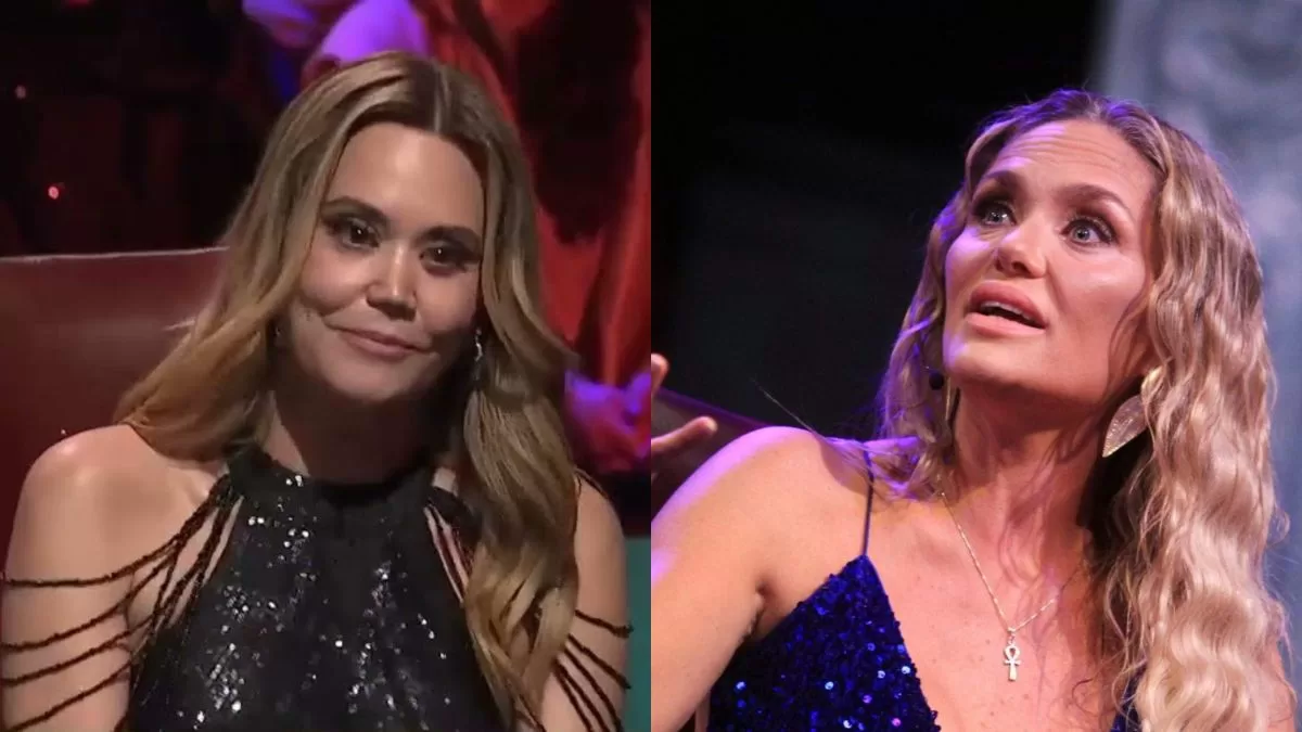 La sincera opinión de Daniella Campos acerca de trabajar con Kenita Larraín en Sígueme y te Sigo