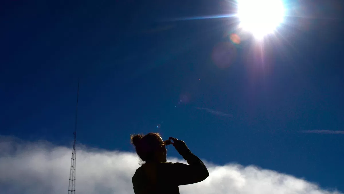 Eclipse Anular de Sol