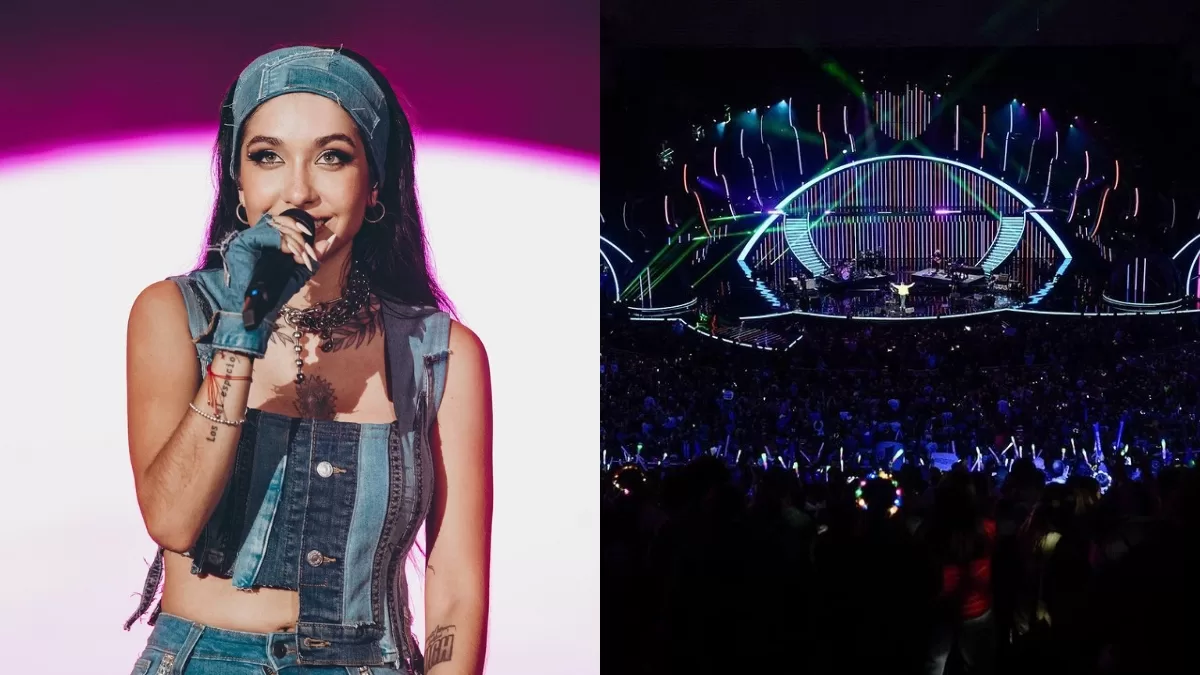 Festival de Viña 2024 | El gran logro de María Becerrera a pocos meses de subirse a la Quinta Vergara