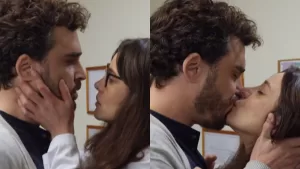 ¡Por fin! Así fue la escena más esperada entre Martita y Gonzalo en Generación 98
