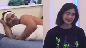 "Ya llega a ser acoso": Internautas exponen desubicados comentarios de Seba Ramírez a iCata en Gran Hermano Chile