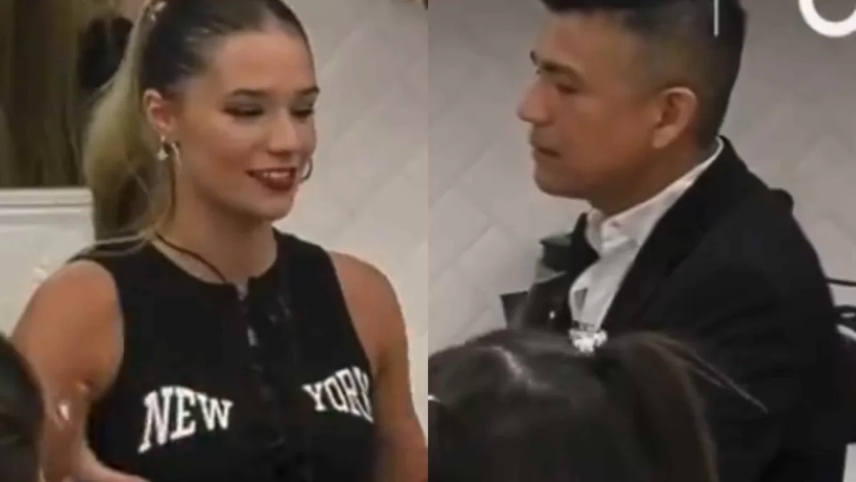 "Por hue** y falta de respeto": Internautas arremeten contra Alessia por desubicado comentario que le hizo a Américo en Gran Hermano Chile