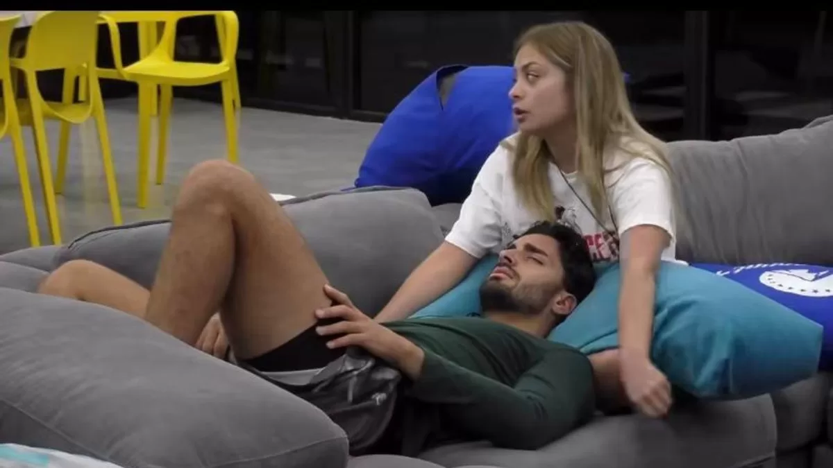 "Ah pero él si puede estar con la ex": Jorge le reclama a Skarleth su cercanía con otros participantes de Gran Hermano Chile y las redes sociales estallan