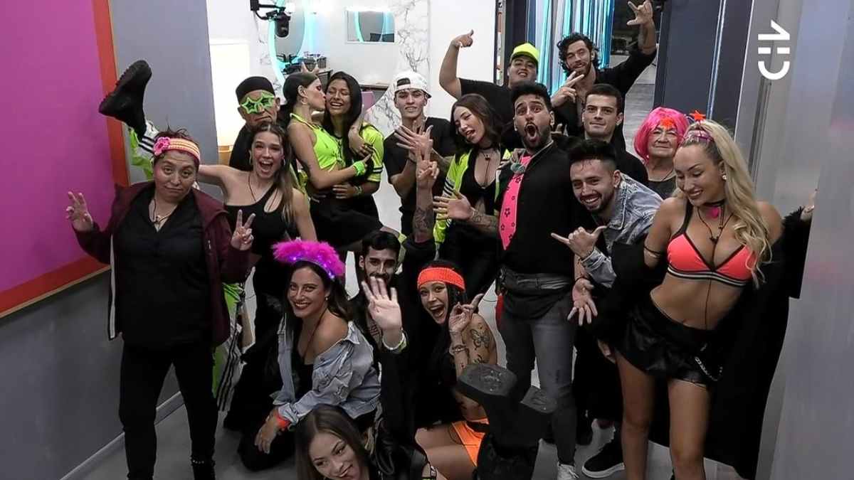 "La Pincoya estará feliz": Confirman a cantante de cumbia para la fiesta de Gran Hermano Chile