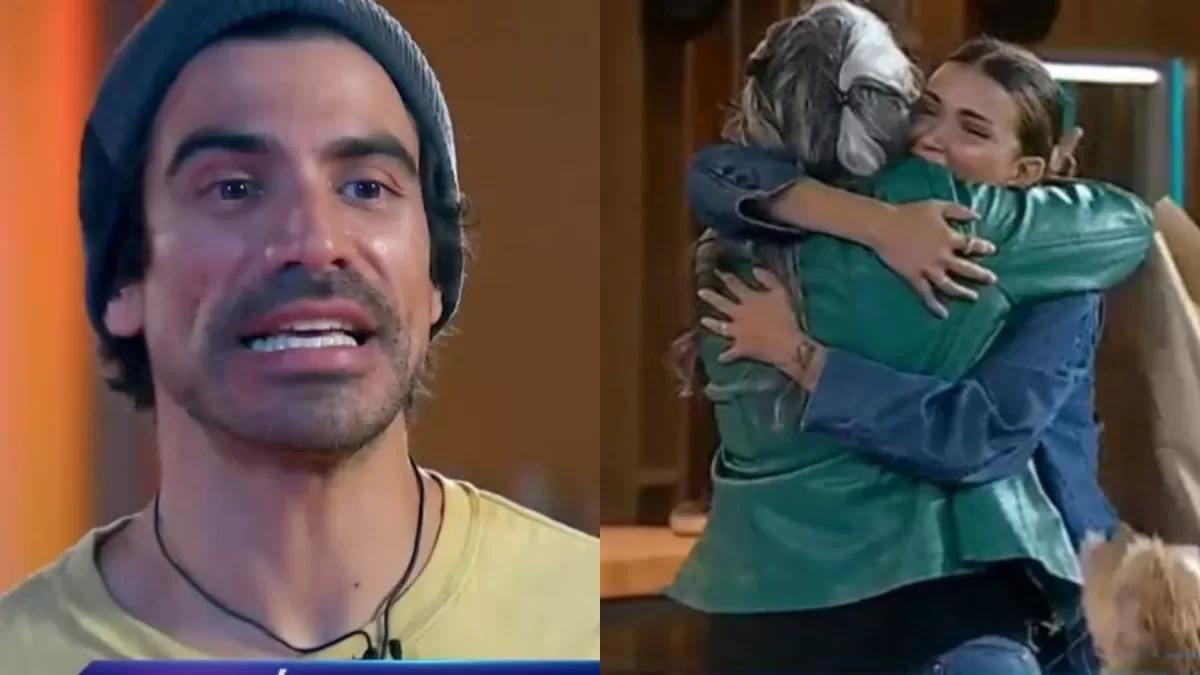 "Tipos así no deberían tener pantalla": Sebastián Ramírez lanzó hiriente "broma" contra la madre de Coni Capelli en Gran Hermano Chile y generó ola de críticas