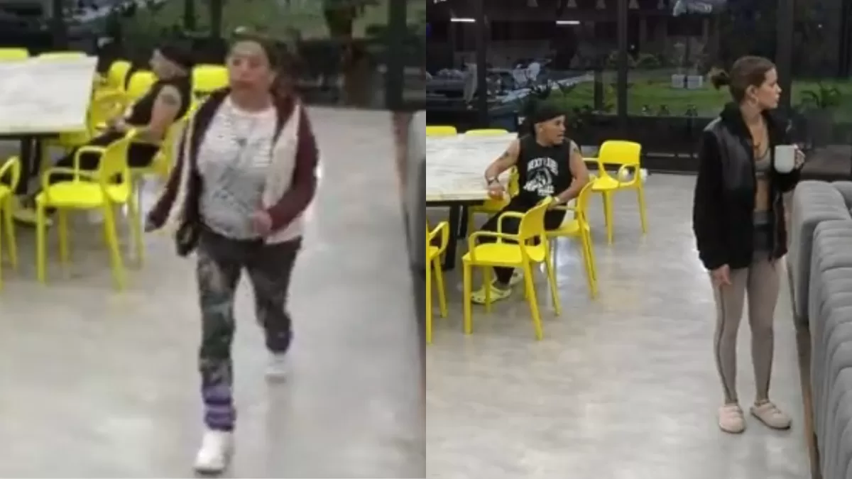 "Le pegué un combo": Pincoya y Sebastián habrían protagonizado una fuerte discusión en Gran Hermano Chile