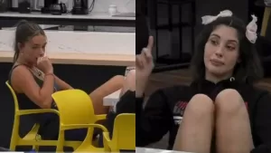 "Él tiene ventaja": iCata asegura que las pruebas están hechas para que Sebastián gané la inmunidad en Gran Hermano Chile