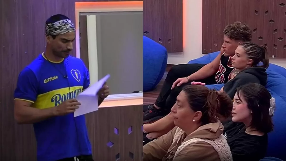 ¿Quién se quedó con el líder de la semana? Así fue la nueva prueba por la inmunidad en Gran Hermano Chile