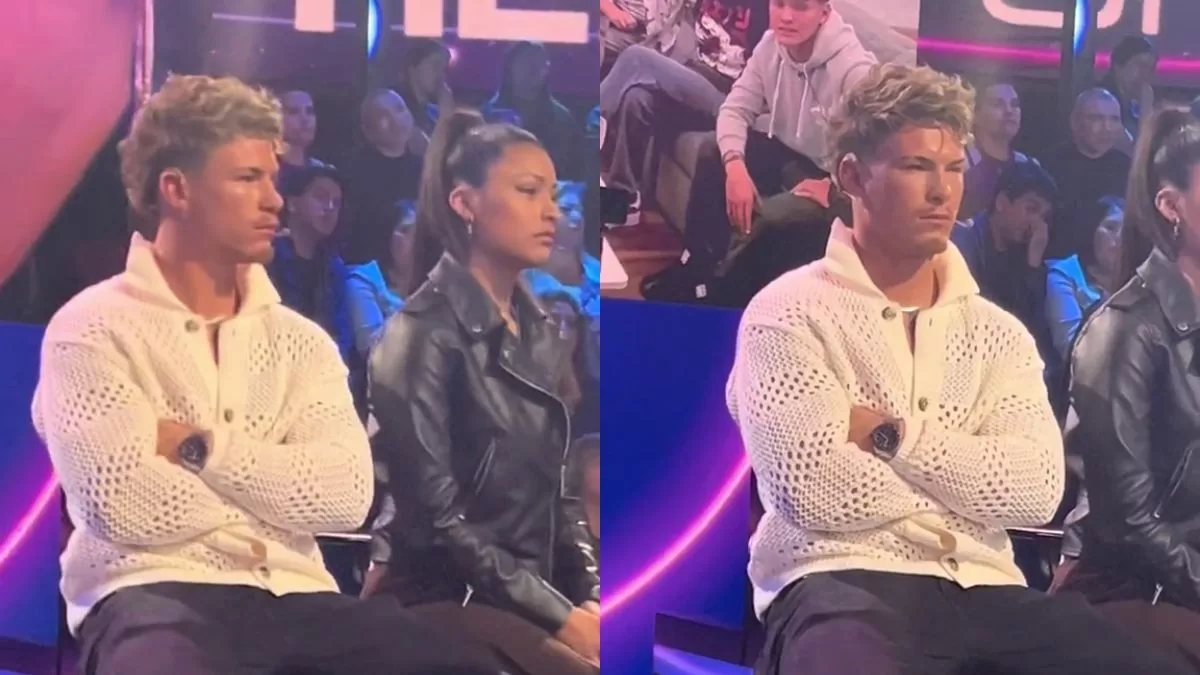 ¿Hizo pataleta? Esta fue la sincera reacción de Raimundo al no ser escogido por Alessia en el repechaje de Gran Hermano Chile