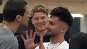 ¿Qué dijo Bambino para que Sebastián Ramírez se enfureciera en Gran Hermano Chile?