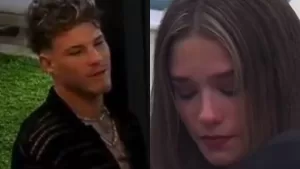 El desaire de Raimundo a Alessia que pocos notaron en Gran Hermano Chile