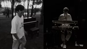 Quién es Iñigo Quintero, el español que logró conquistar el top mundial de Spotify con su canción "Si no estás"