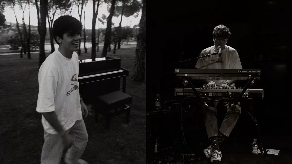 Quién es Iñigo Quintero, el español que logró conquistar el top mundial de Spotify con su canción "Si no estás"