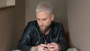 Jean Philippe Cretton sorprende al mostrar cómo bota las tensiones tras pasar por unos complicados días