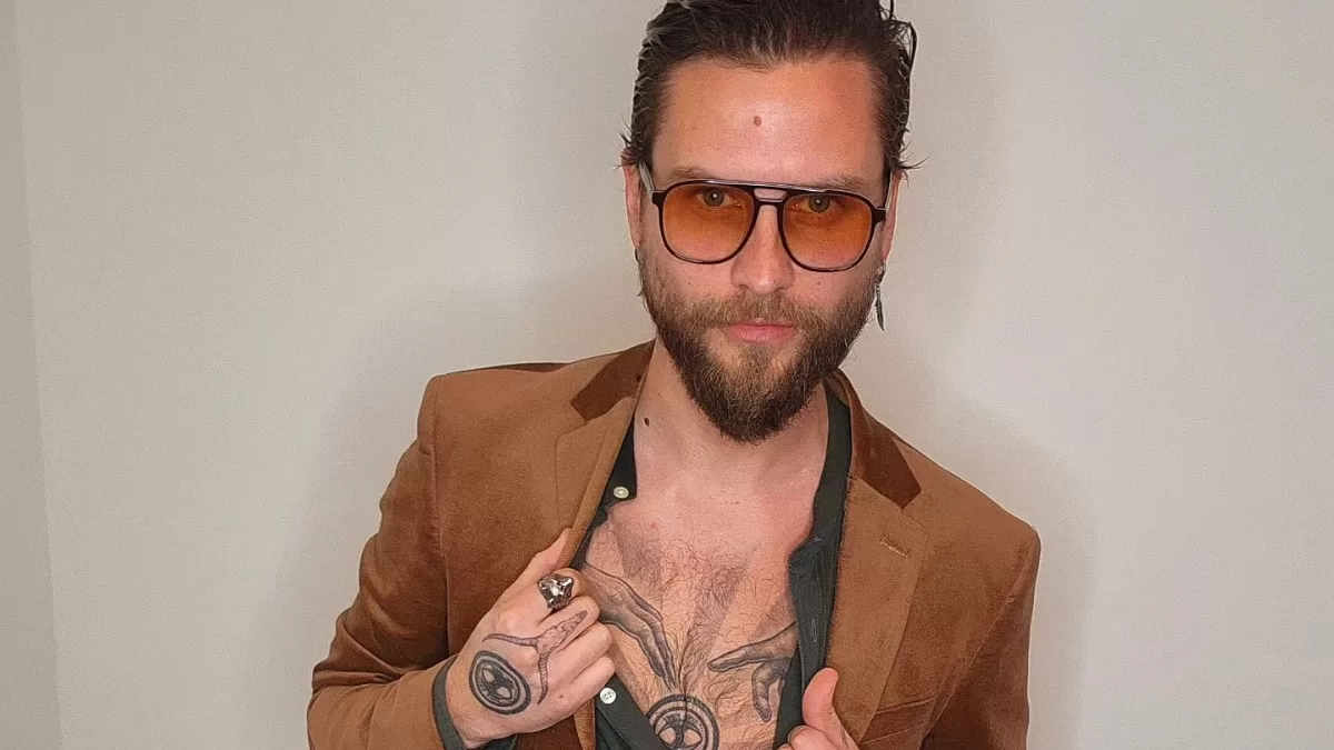 "La depre como una oportunidad de negocio": Así reaccionó Jean Philippe Cretton tras recibir ácido comentario