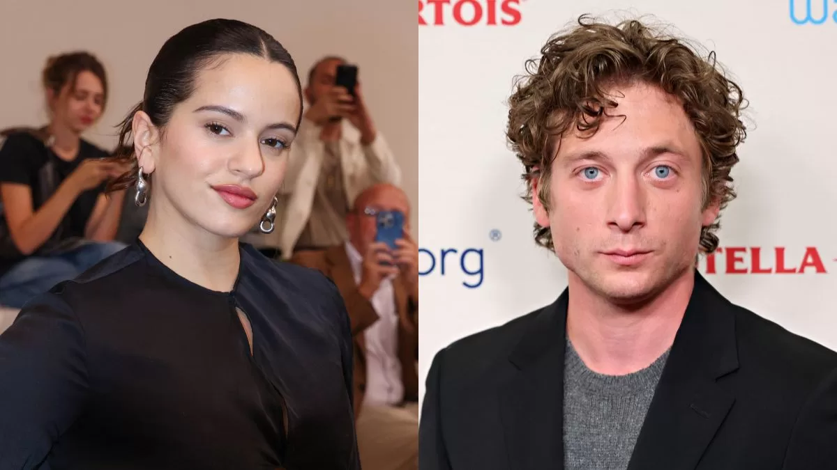 Chico rebelde y con un reciente divorcio: Quién es Jeremy Allen, el rumoreado nuevo novio de Rosalía