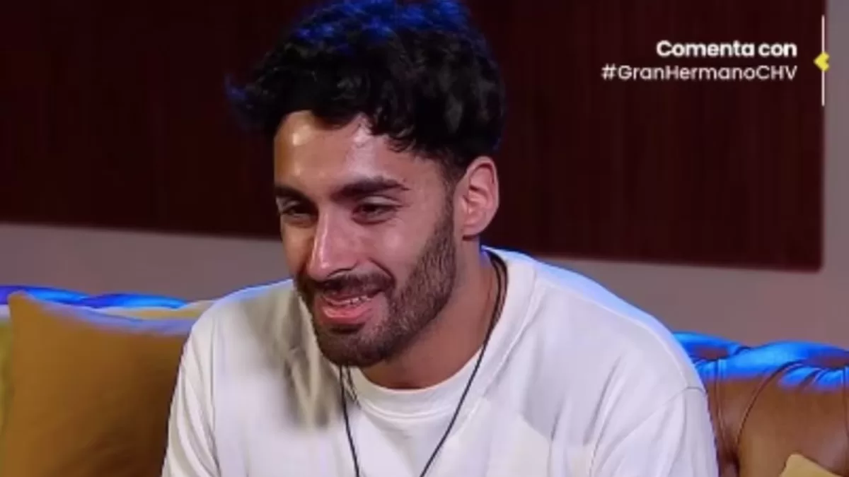 ¿La quiere ver o no? Jorge Aldoney lanzó inesperada confesión sobre la visita de su ex polola a Gran Hermano Chile
