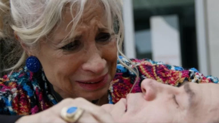 "No me hagas esto...": La desgarradora escena de Irene en Juego de Ilusiones tras enterarse de la muerte de Guillermo