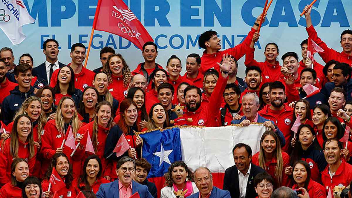 "Demasiado hermosas": Eduardo Fuentes muestra cada detalle de una medalla de bronce de los Juegos Panamericanos 2023