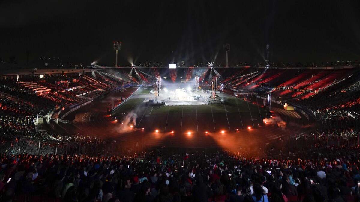 Ceremonia de clausura Juegos Panamericanos Santiago 2023: ¿Cómo ir al  cierre en el Estadio Bicentenario? 