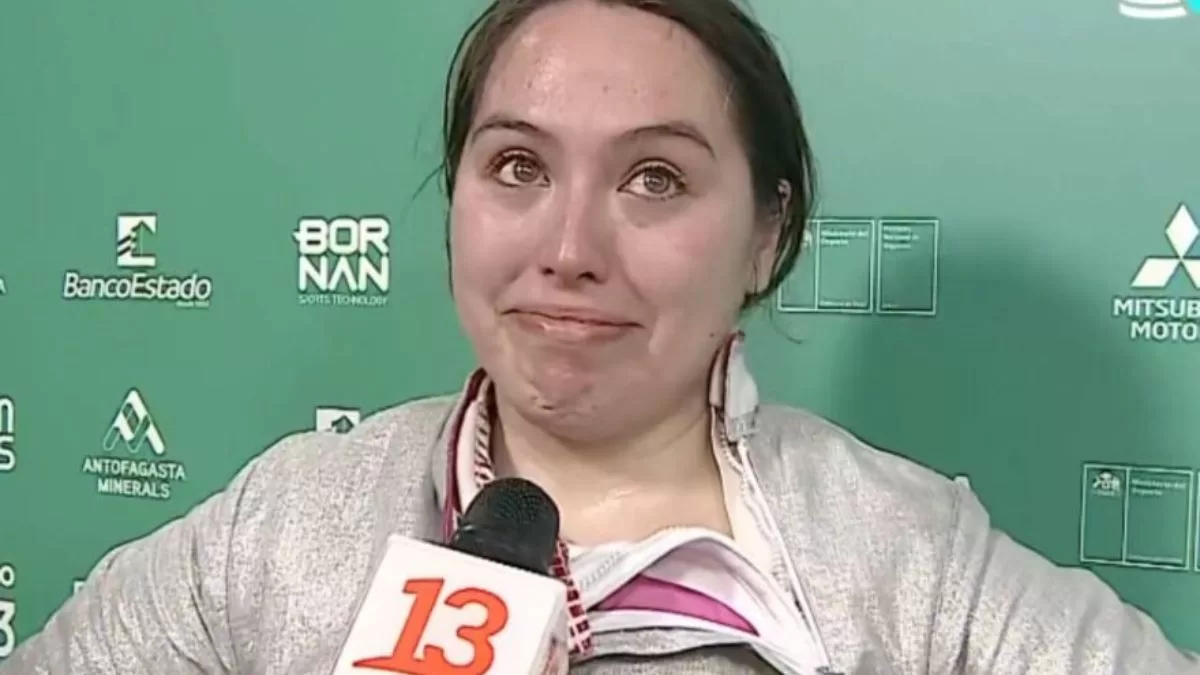 Juegos Panamericanos 2023: Luego de su lamentable relato, la esgrimista Yolanda Muñoz reveló una sorprendente noticia