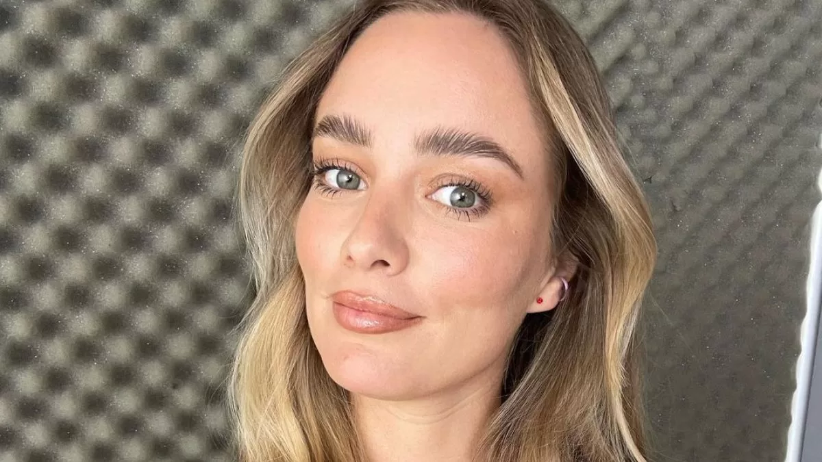 "Una depiladita en las axilas": Kika Silva posó al natural con llamativo bikini y recibió desagradables críticas