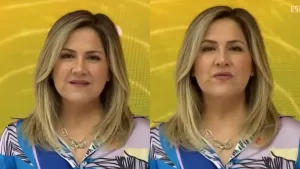 Lluvia en Santiago: Michelle Adam advierte que llegará un "gran" sistema frontal durante el fin de semana largo