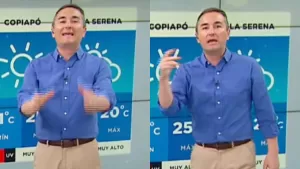 Lluvia en Santiago: Alejandro Sepúlveda revela cuándo podrían volver los chubascos